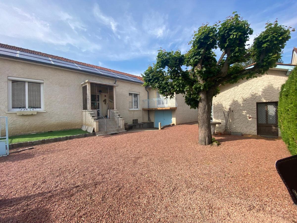Maison Au Calme, 6 Voyageurs Riorges Exterior photo