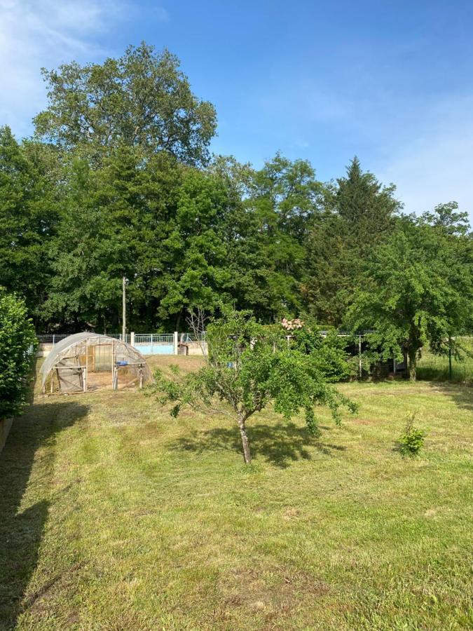 Maison Au Calme, 6 Voyageurs Riorges Exterior photo