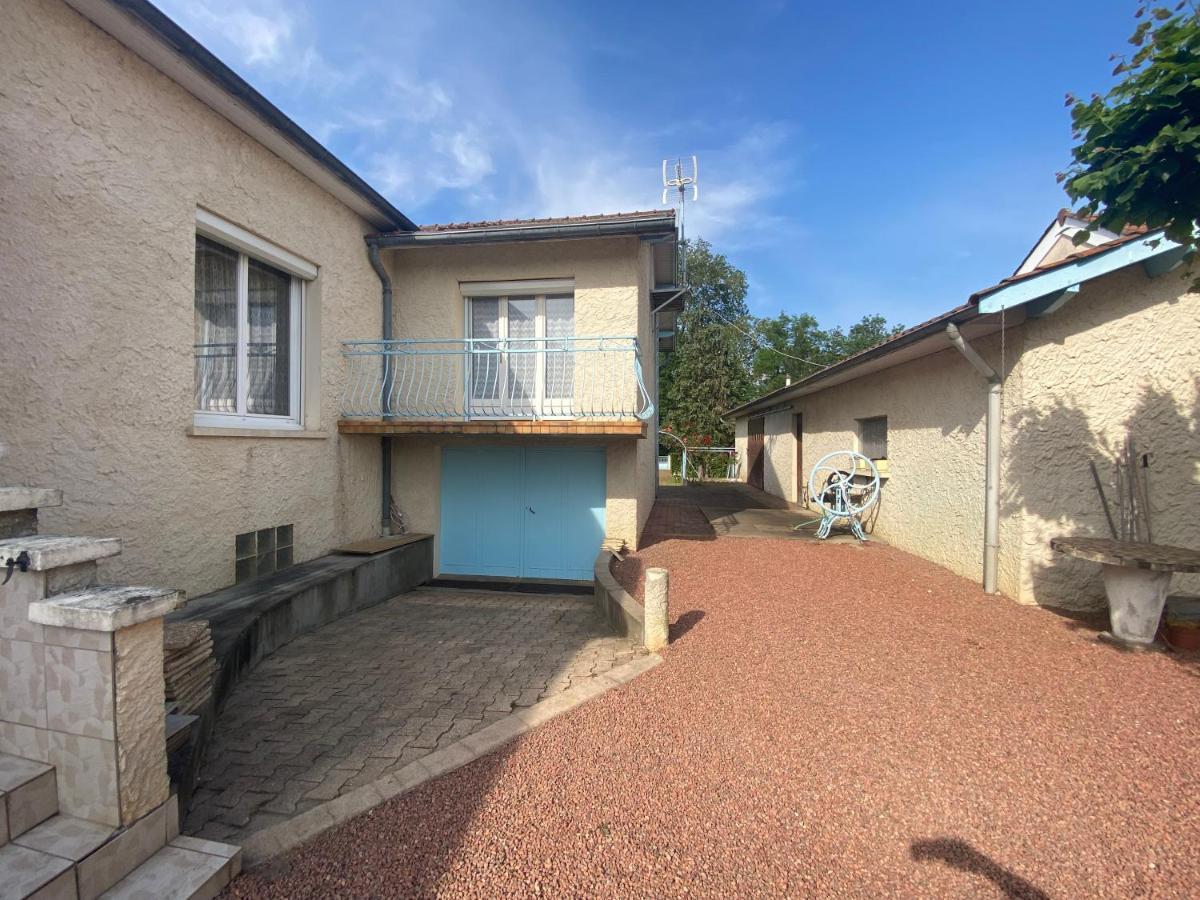 Maison Au Calme, 6 Voyageurs Riorges Exterior photo